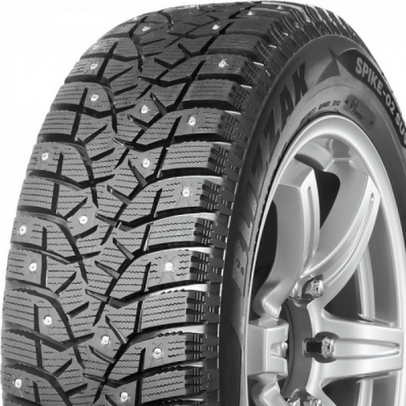 Bridgestone - SPIKE 02 SUV - 225/60 R17