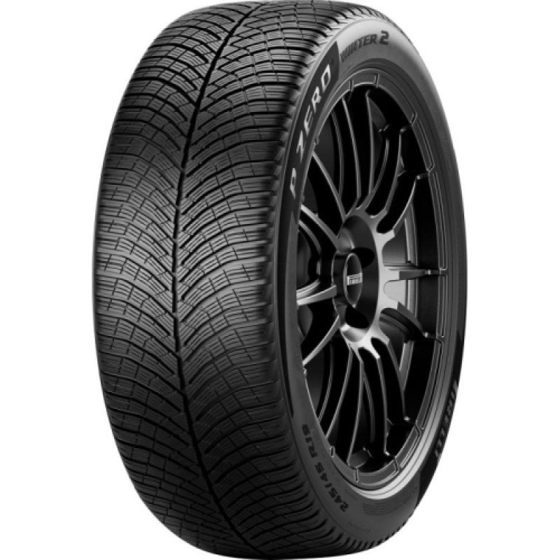 Pirelli - P ZERO WINTER 2 - 235/40 R19