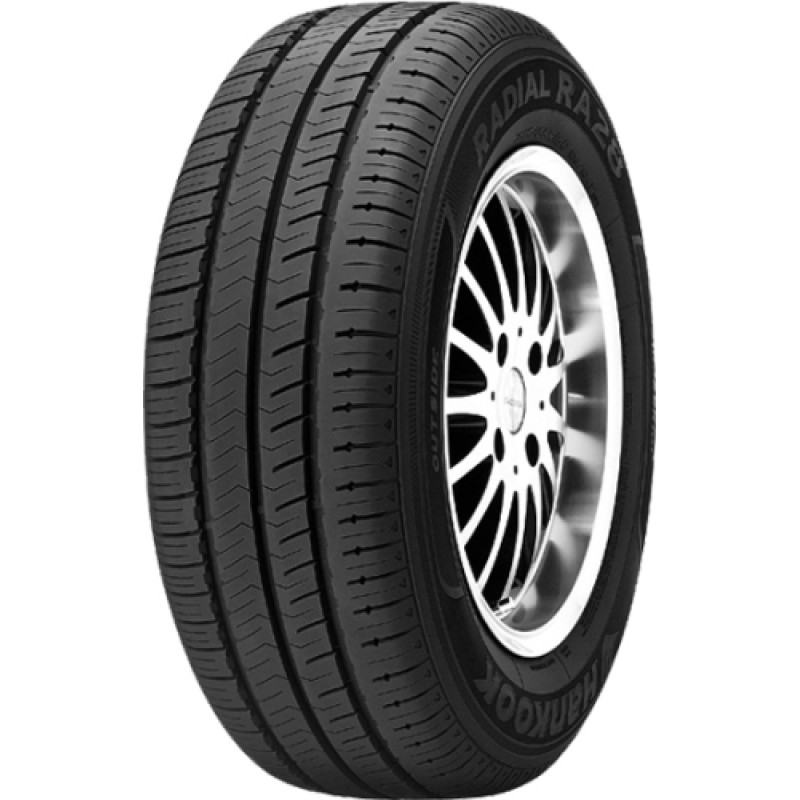 Hankook - C RADIAL RA28  - 205/65 R16C