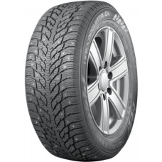 Nokian - Hakkapeliitta C4 - 235/60 R17C