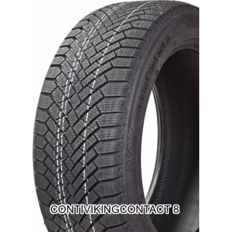 Continental - Viking Contact 8 - 235/65 R17