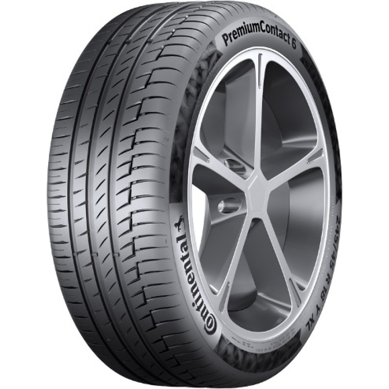 Continental -  PREMIUMCONTACT 6  XL - 255/60 R18