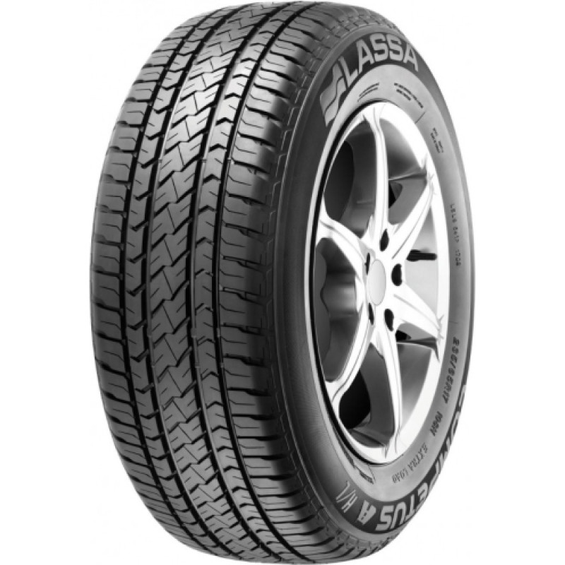 Lassa - COMPETUS H/L - 215/70 R16
