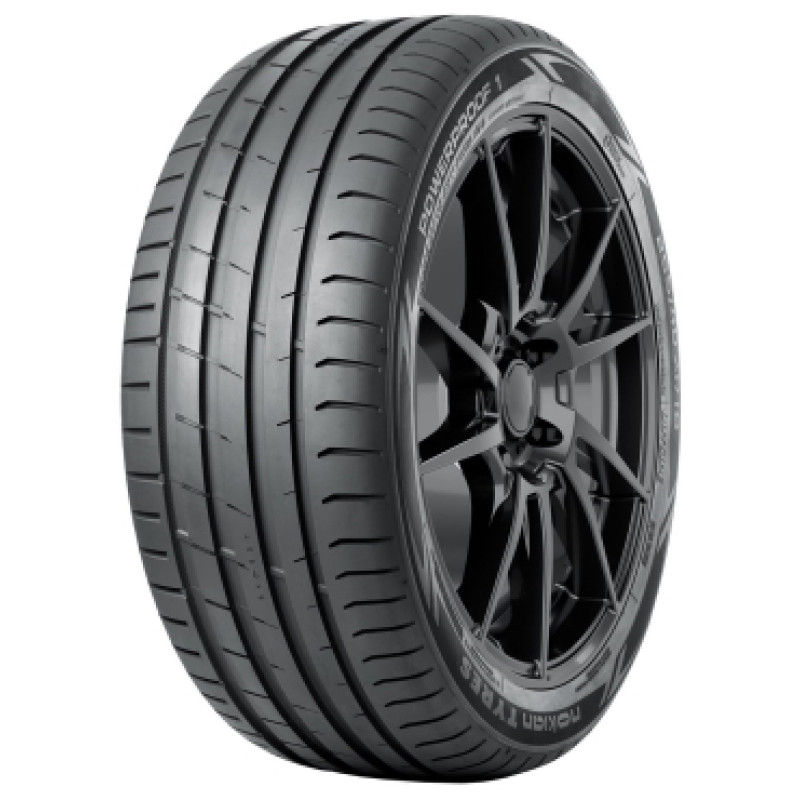 Nokian - Powerproof 1 (+1dd) - 235/55 R19