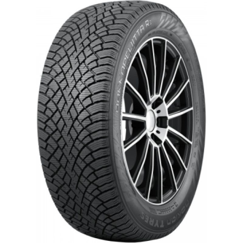 Nokian - Hakkapeliitta R5 - 235/40 R19