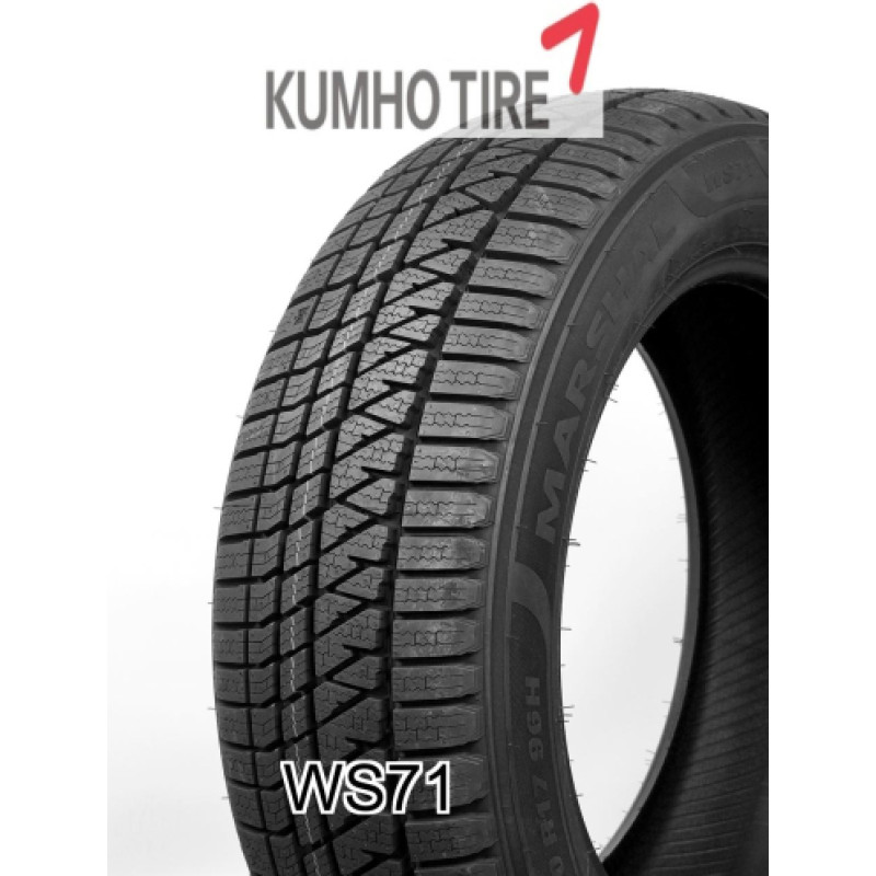 Kumho - WS71 - 265/70 R16