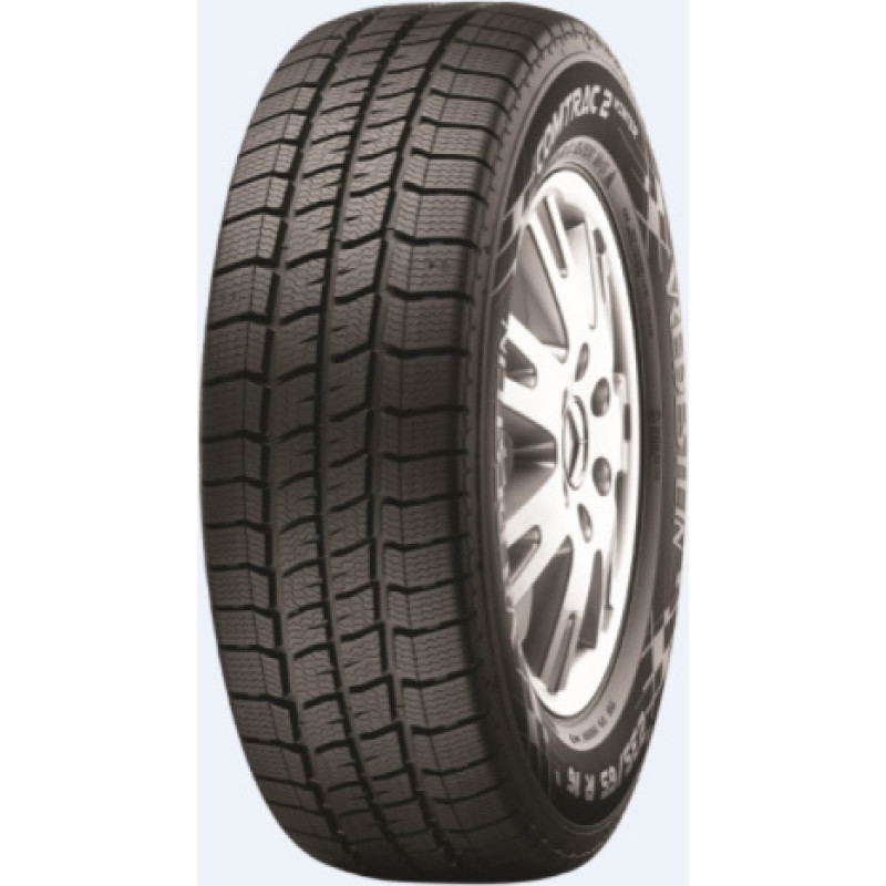 Vredestein - Comtrac 2 Winter - 195/75 R16