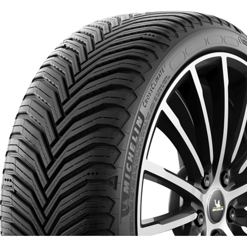 Michelin -  CROSSCLIMATE 2  - 205/55 R17