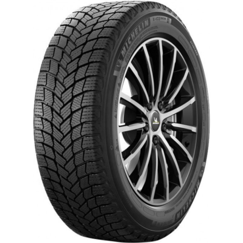 Michelin - X-ICE SNOW - 255/35 R19