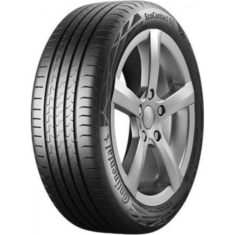 Continental - ECO 6 Q * - 285/35 R21
