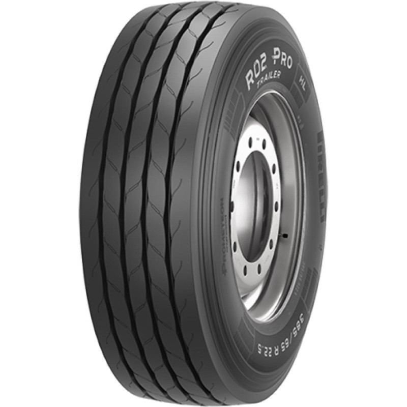 Pirelli - R02 Pro Trailer - 205/65 R17C
