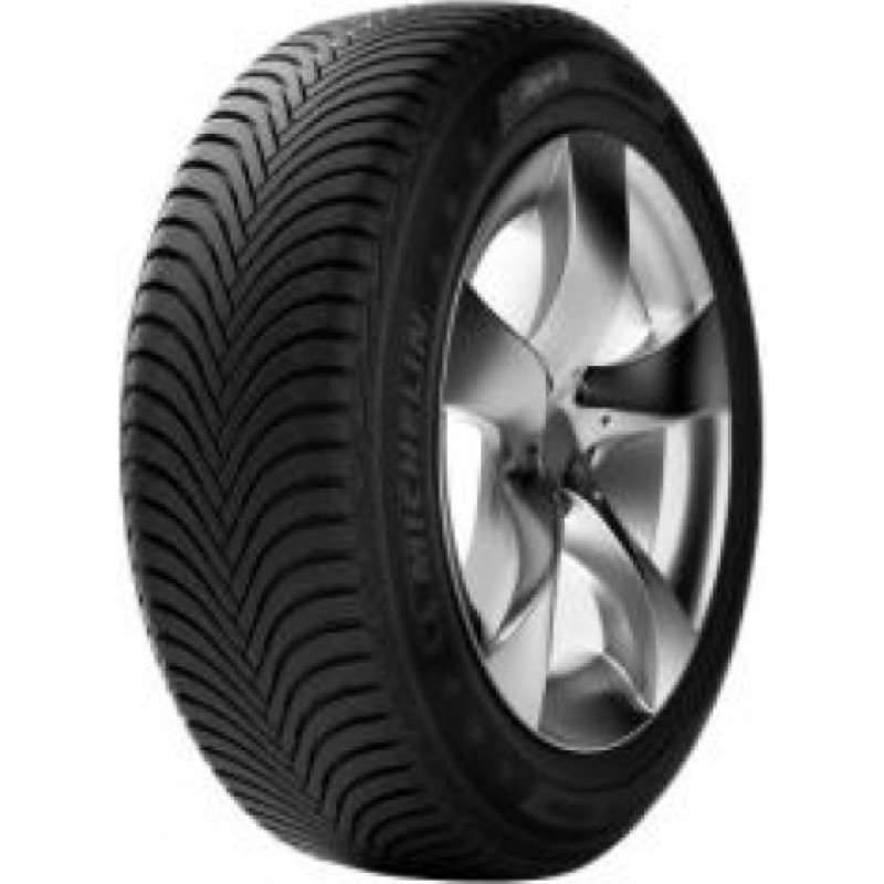 Michelin - ALPIN 5 ZP MOE MI(RFT) - 225/55 R17