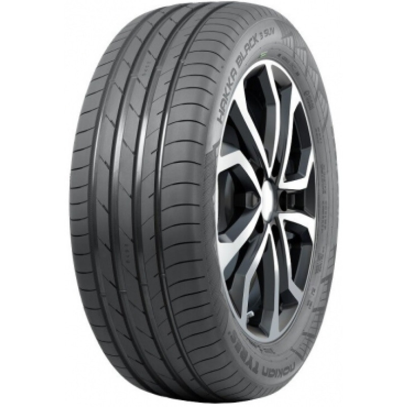 Nokian - Hakka Black 3 SUV (+1dd) - 265/45 R20