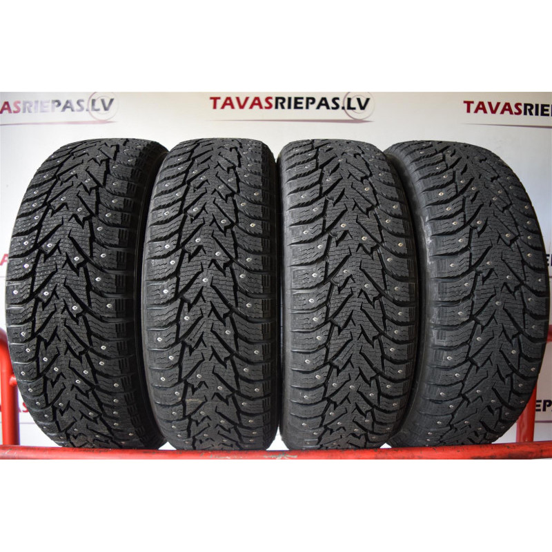 Bridgestone - NORANZA 001 - 225/40 R18