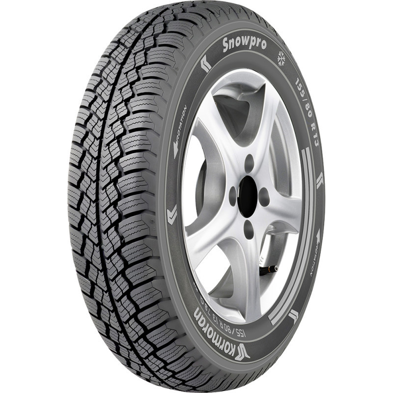 Kormoran - SNOWPRO B2 M+S 3PMSF - 185/65 R14C