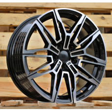 Replica Wheels I0294 20 9.5 5x120 ET38