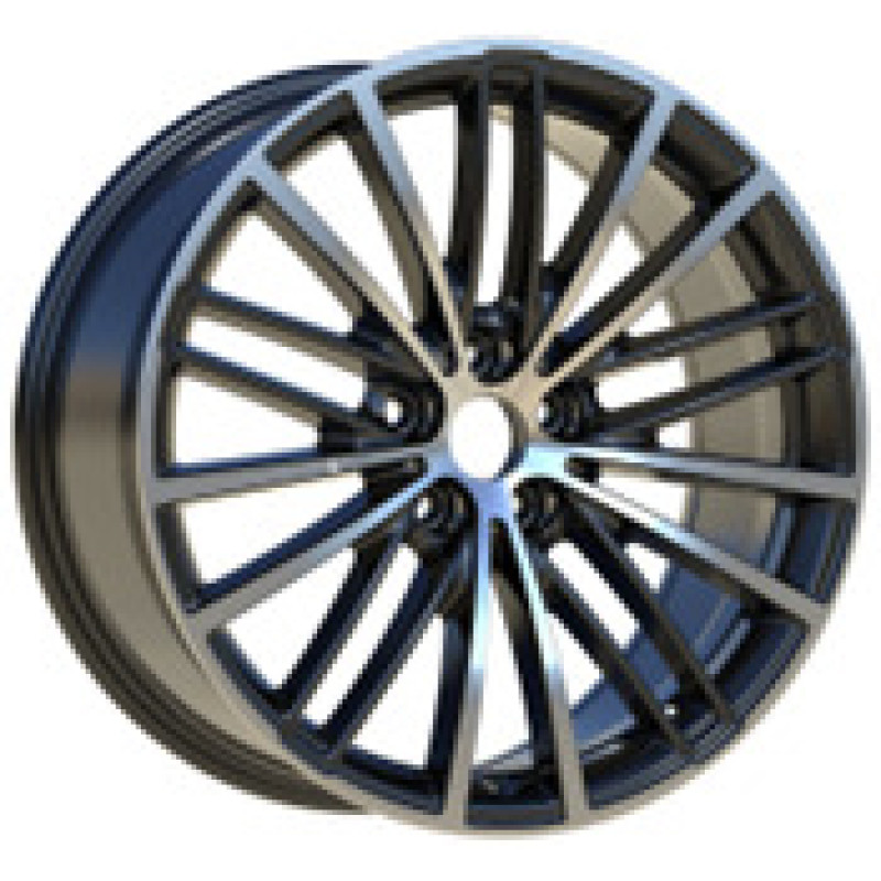 Replica Wheels H3071F 19 9 5x112 ET44