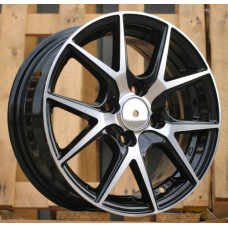 Replica Wheels B1795 14 5.5 4x100 ET43
