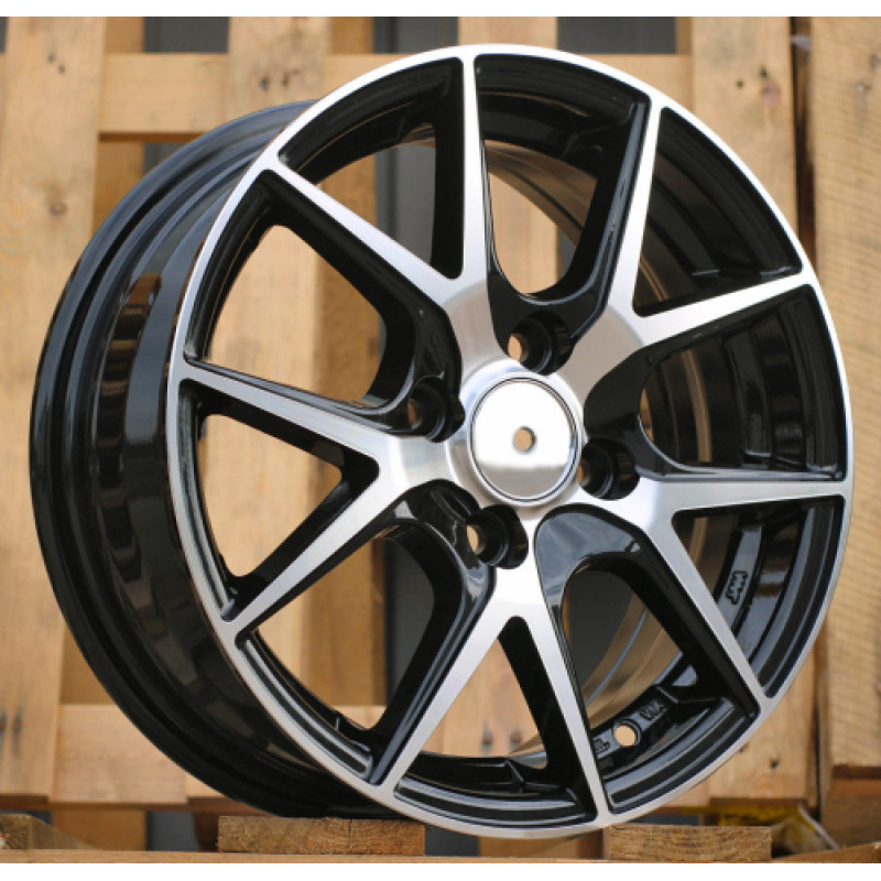 Replica Wheels B1795 14 5.5 4x100 ET43