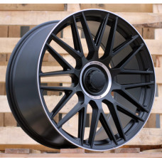 Replica Wheels Y0207 21 9 5x112 ET34