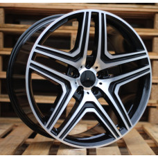 Replica Wheels BK206 20 9 5x112 ET40