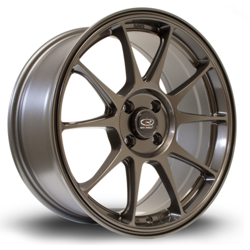 Rota Titan 17 7.5 4x100 ET35