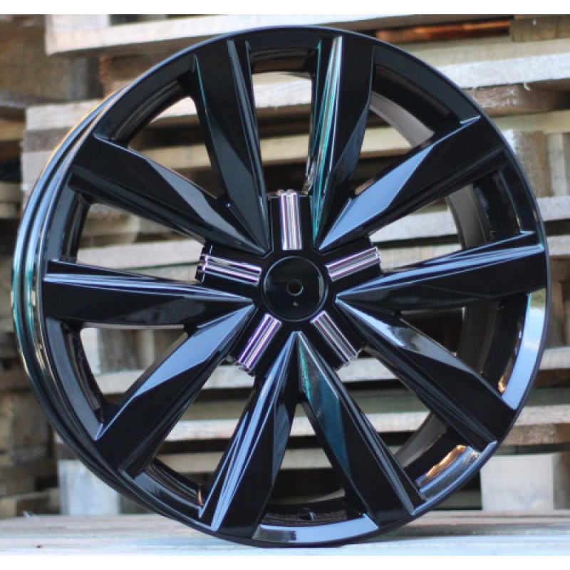 Replica Wheels B1351 18 8 5x120 ET50