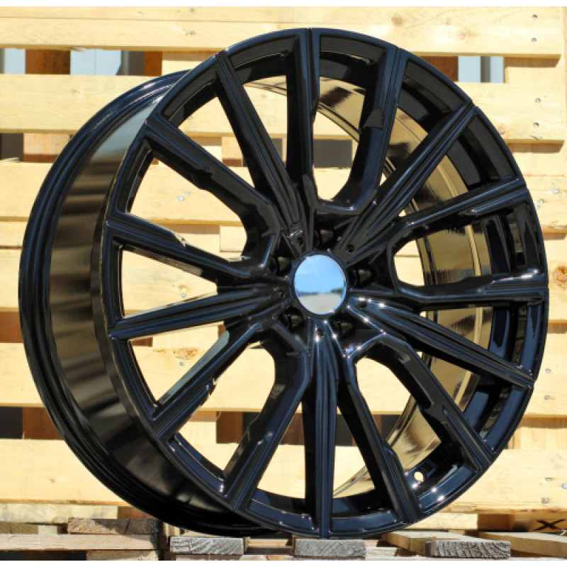 Replica Wheels B5836 21 8.5 5x112 ET25