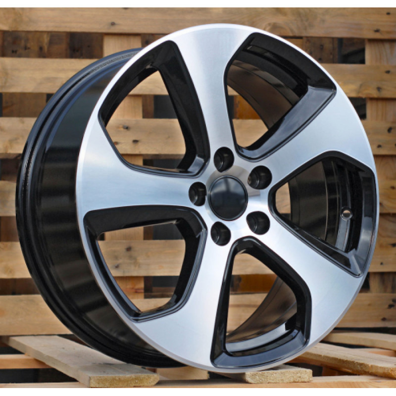 Replica Wheels E1097 16 7 5x112 ET45