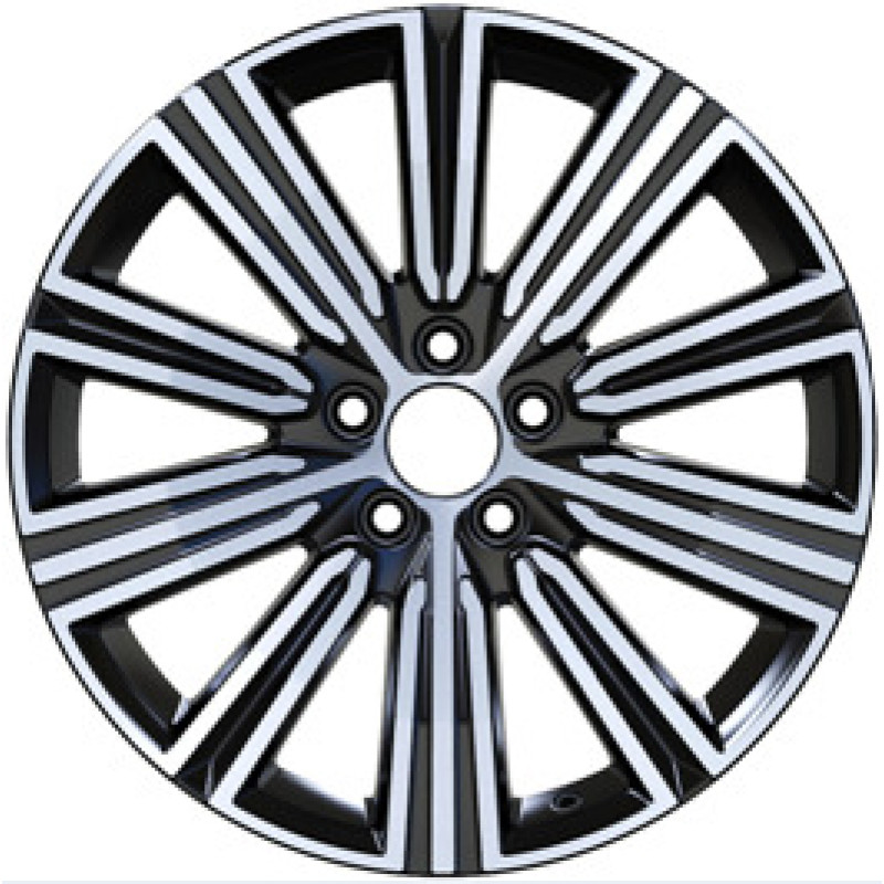 Replica Wheels F0054 20 9 5x108 ET39