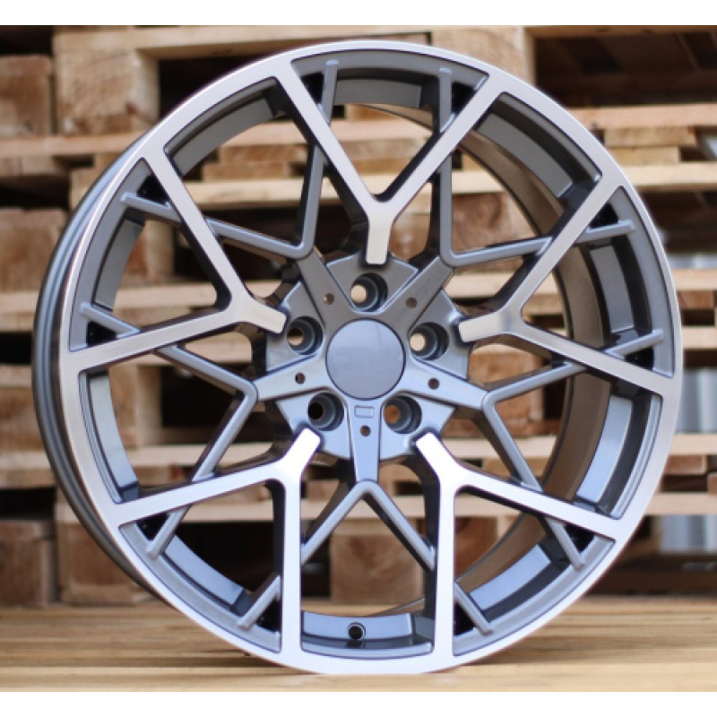Replica Wheels B1383 19 8.5 5x112 ET26