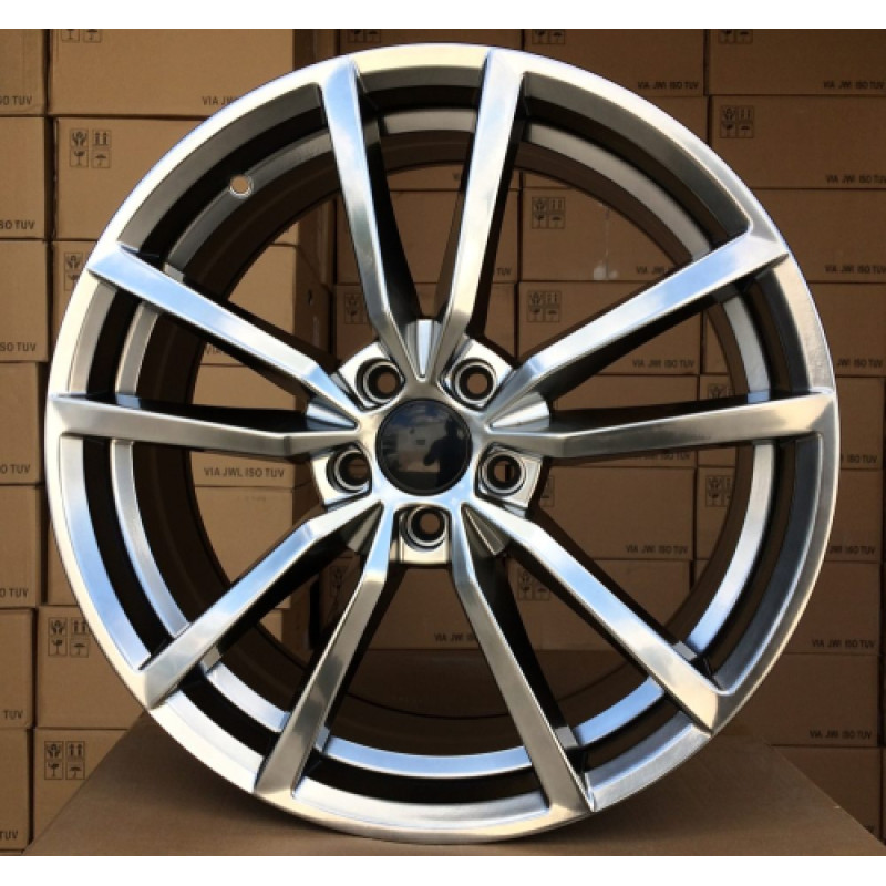 Replica Wheels BK864 19 8 5x112 ET45