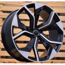 Replica Wheels B1637 22 10 5x112 ET21