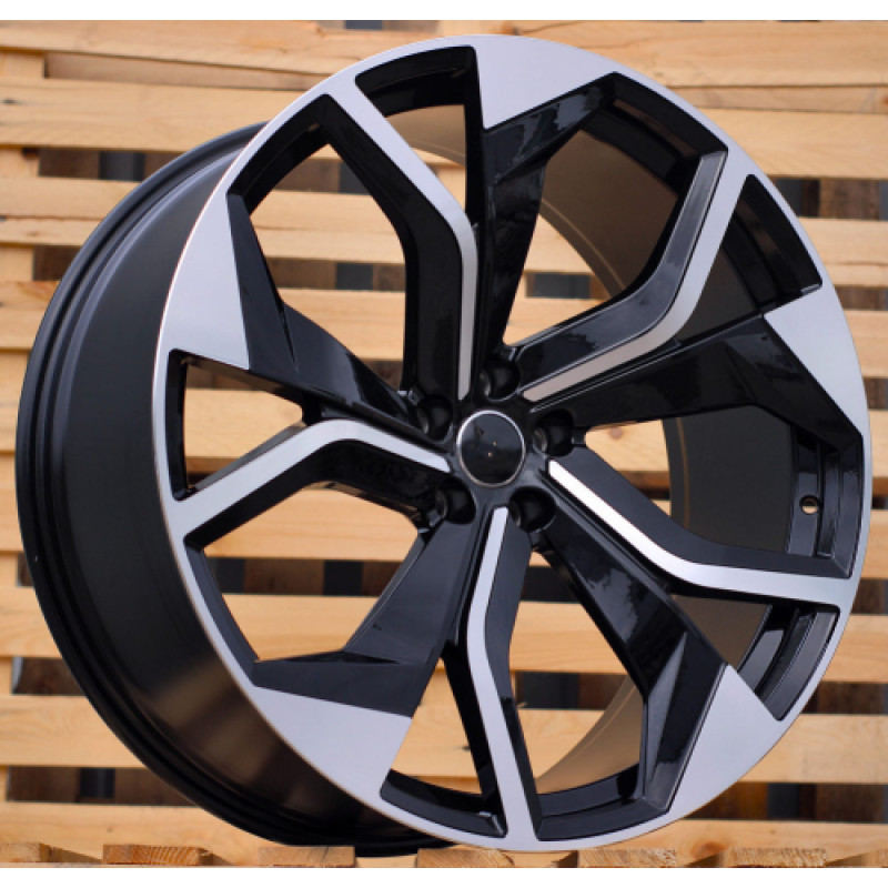 Replica Wheels B1637 22 10 5x112 ET21