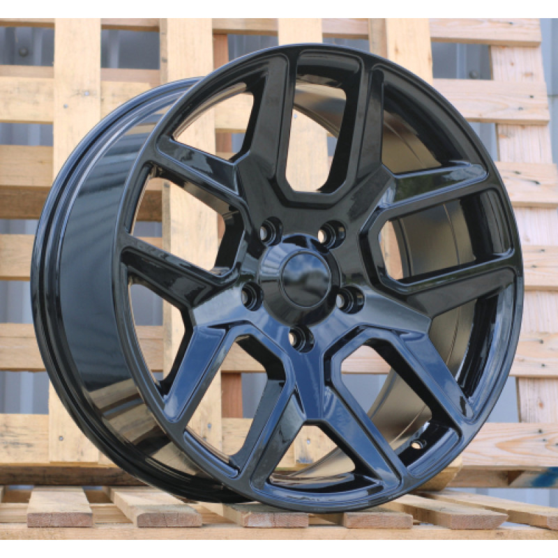 Replica Wheels D1433 20 9 5x139.7 ET19