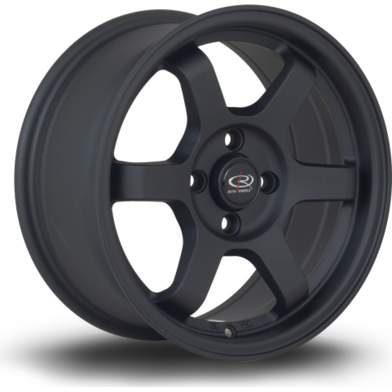 Rota Grid 15 7 4x100 ET40