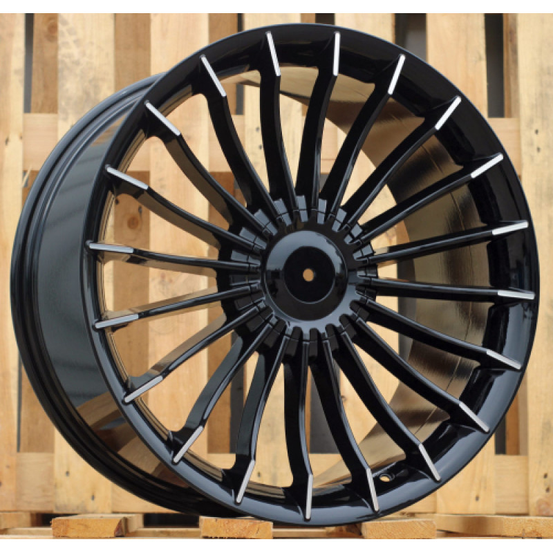 Replica Wheels BK273 19 8.5 5x112/5x120 ET33