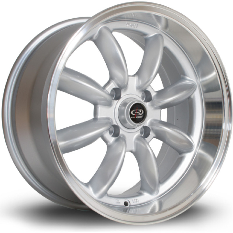 Rota RBR 17 8.5 4x114 ET4