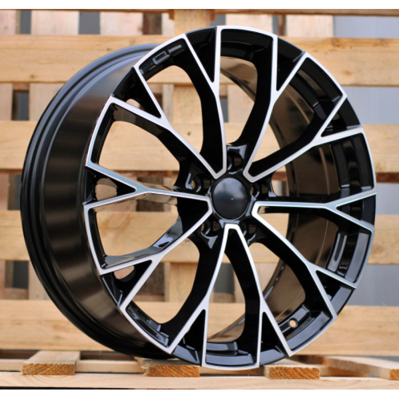 Replica Wheels 3S1279 18 7.5 5x112 ET51