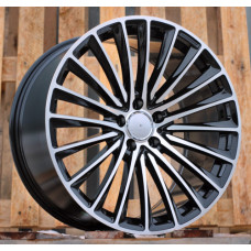 Replica Wheels Y5909B 20 9.5 5x112 ET45