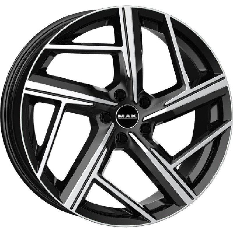MAK Qvattro 20 8.5 5x112 ET38