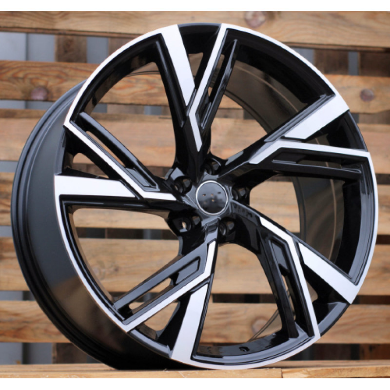 Replica Wheels B1571 18 8 5x112 ET35