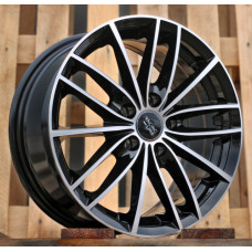 Replica Wheels BK926 15 6.5 5x100 ET40