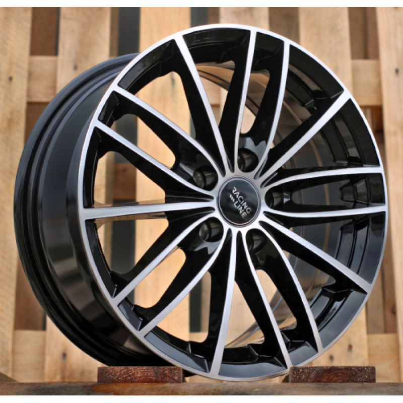 Replica Wheels BK926 15 6.5 5x100 ET40