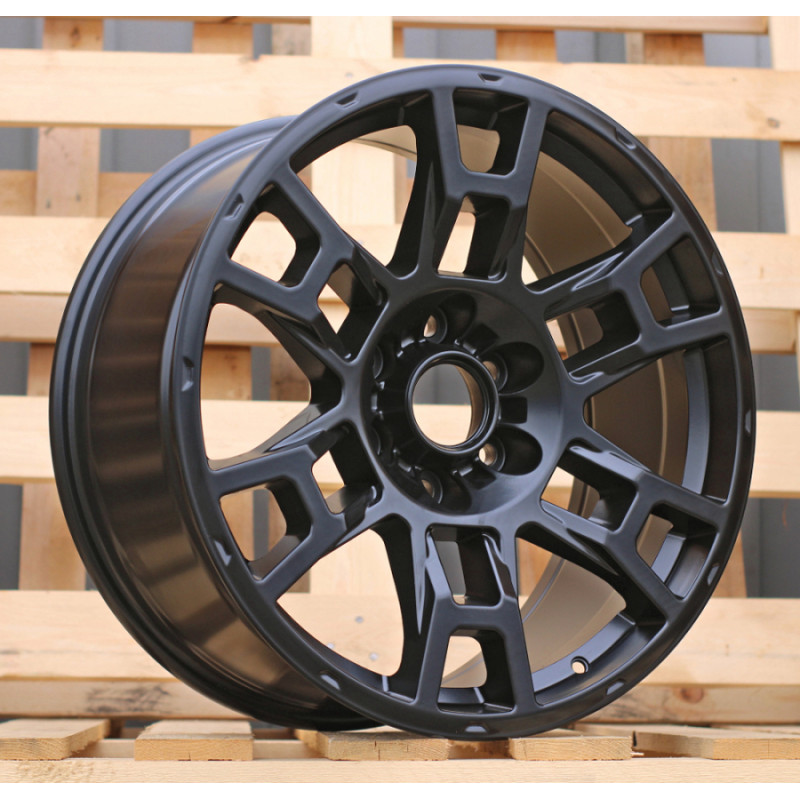 Replica Wheels D1630 20 9 6x139.7 ET15
