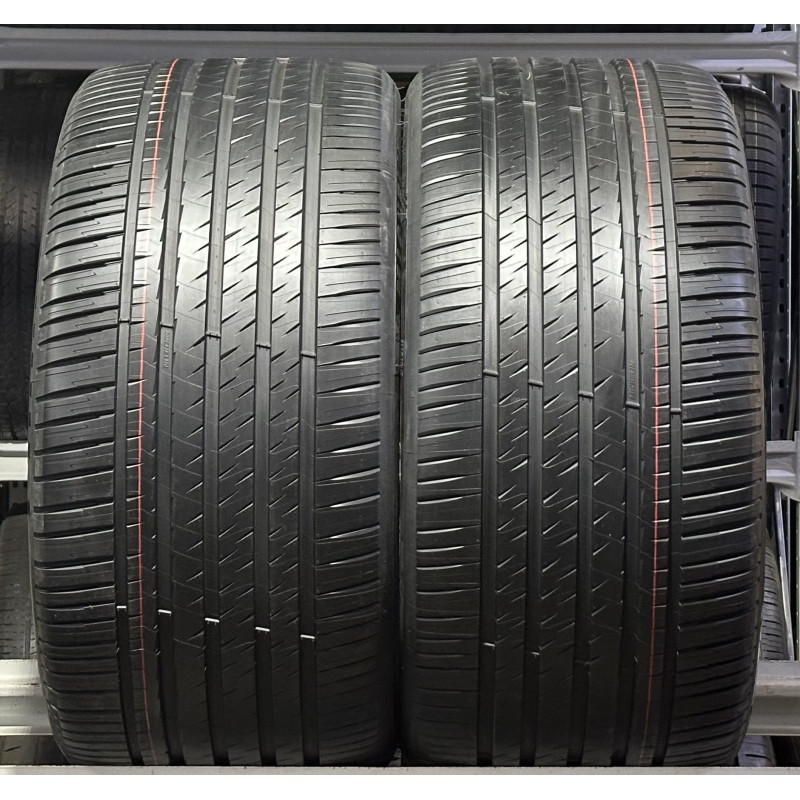 Michelin - PILOT SPORT 4 SUV - 315/30 R22