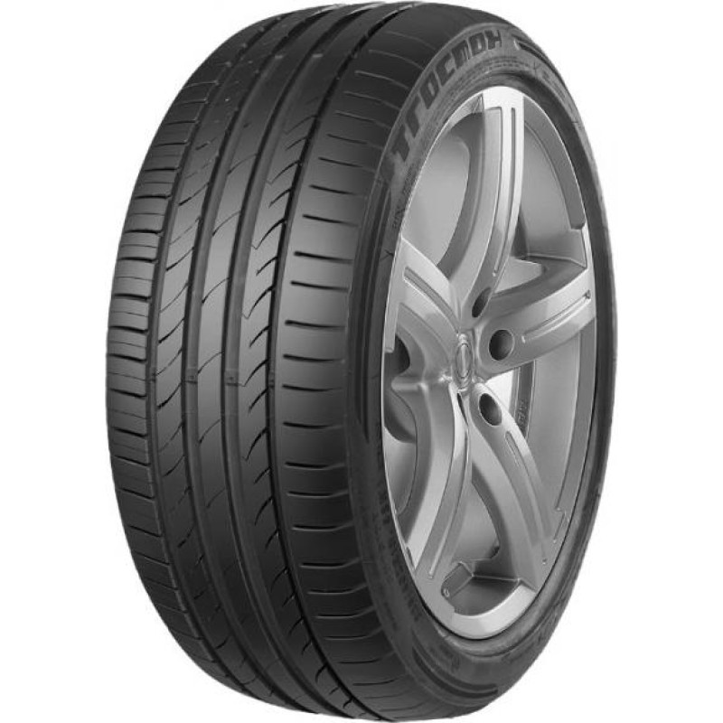 Tracmax - X Privilo Tx3 - 245/45 R18
