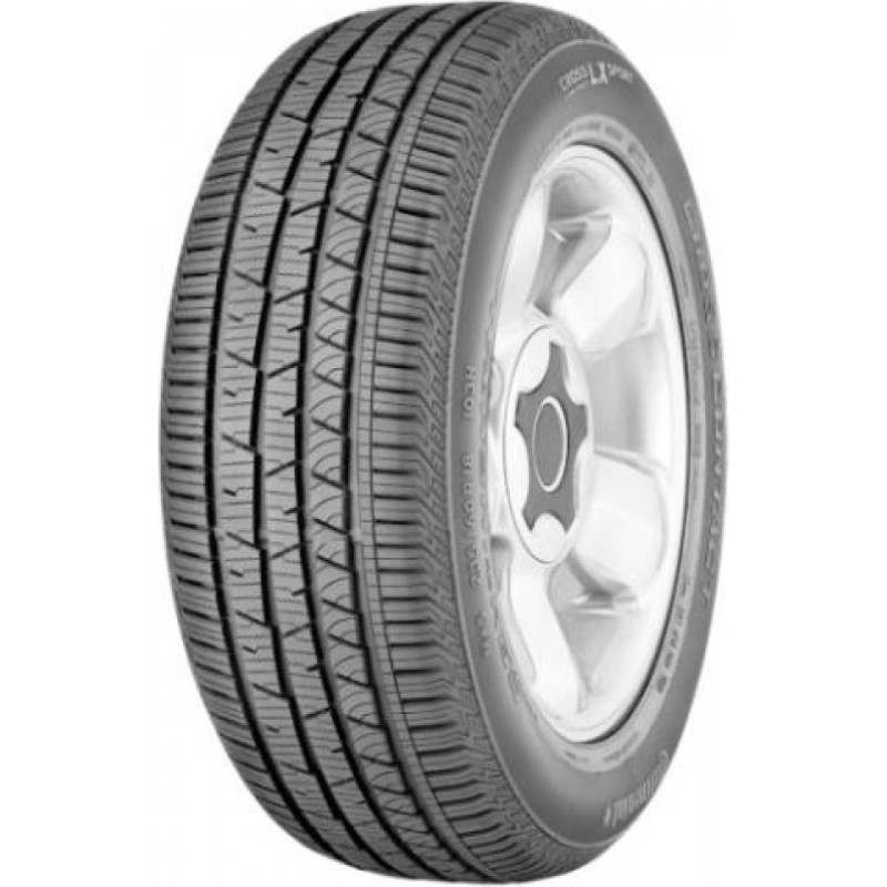 Continental - Cross Contact LX Sport - 275/45 R21