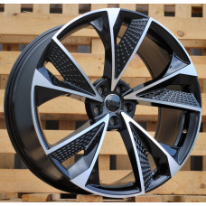 Replica Wheels B1566 17 7.5 5x112 ET36