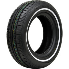 Vitour - Galaxy F1 White Ring 15 mm - 185/60 R13